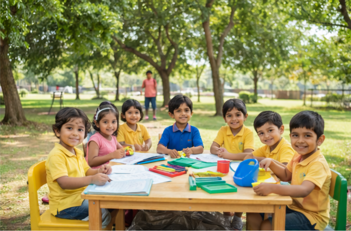 Outdoor Learning